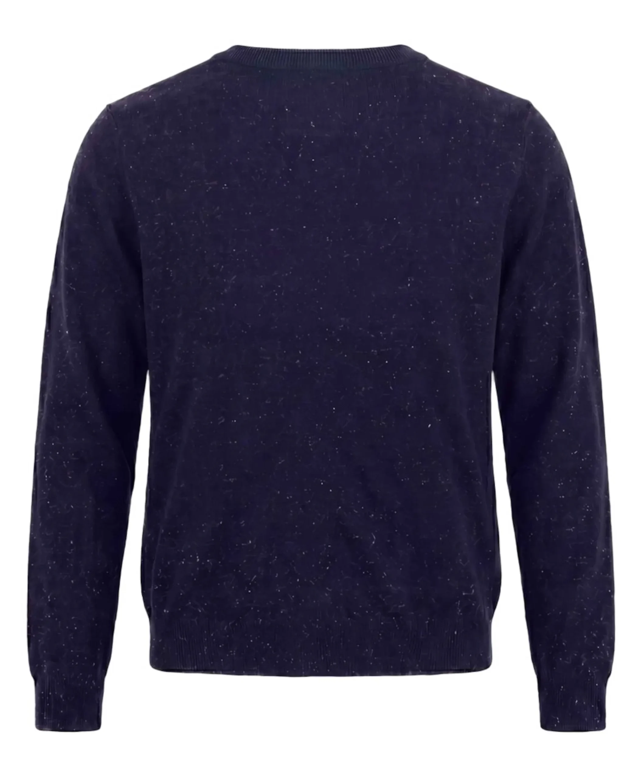 Dames vest blauw