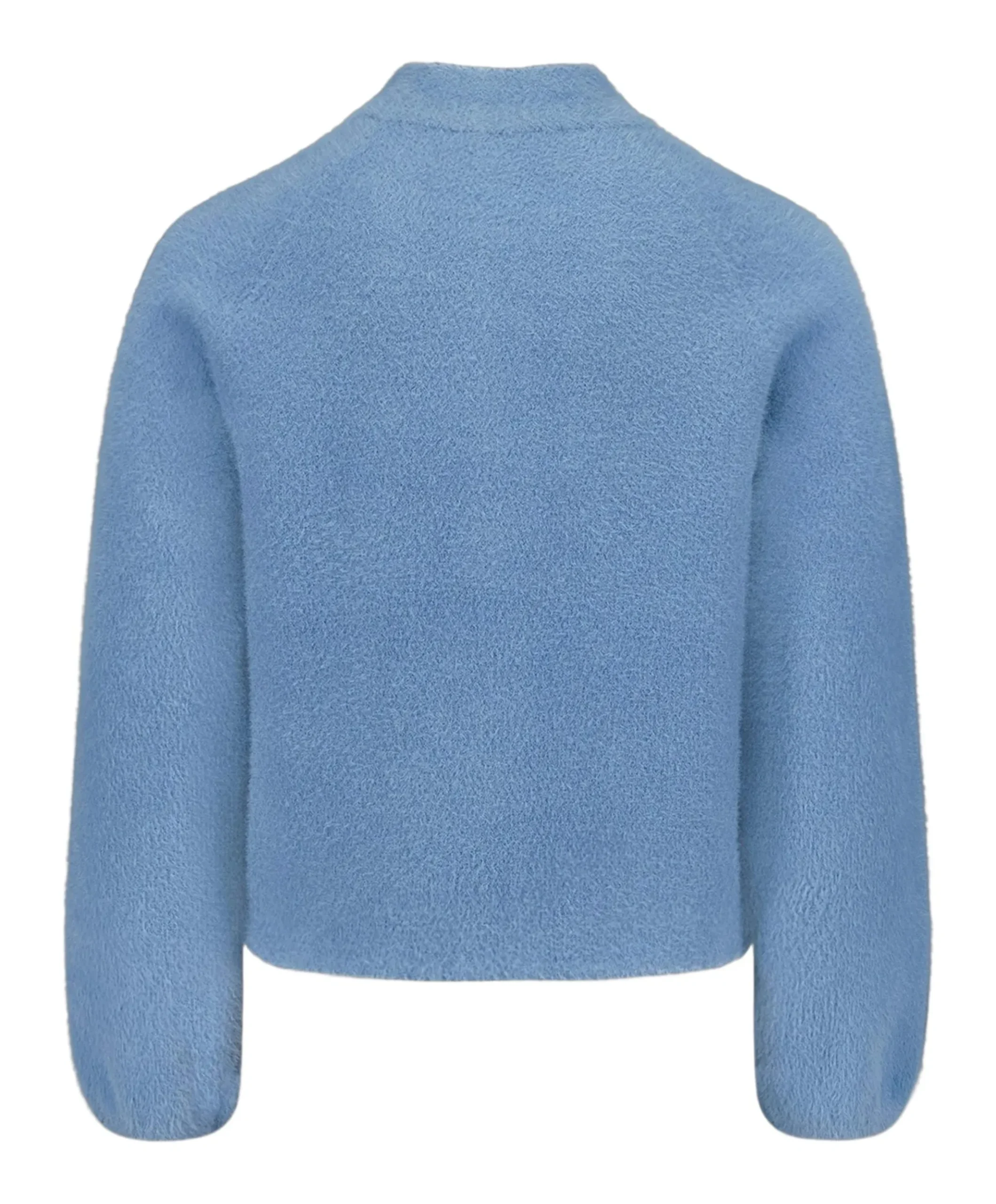 Dames vest blauw