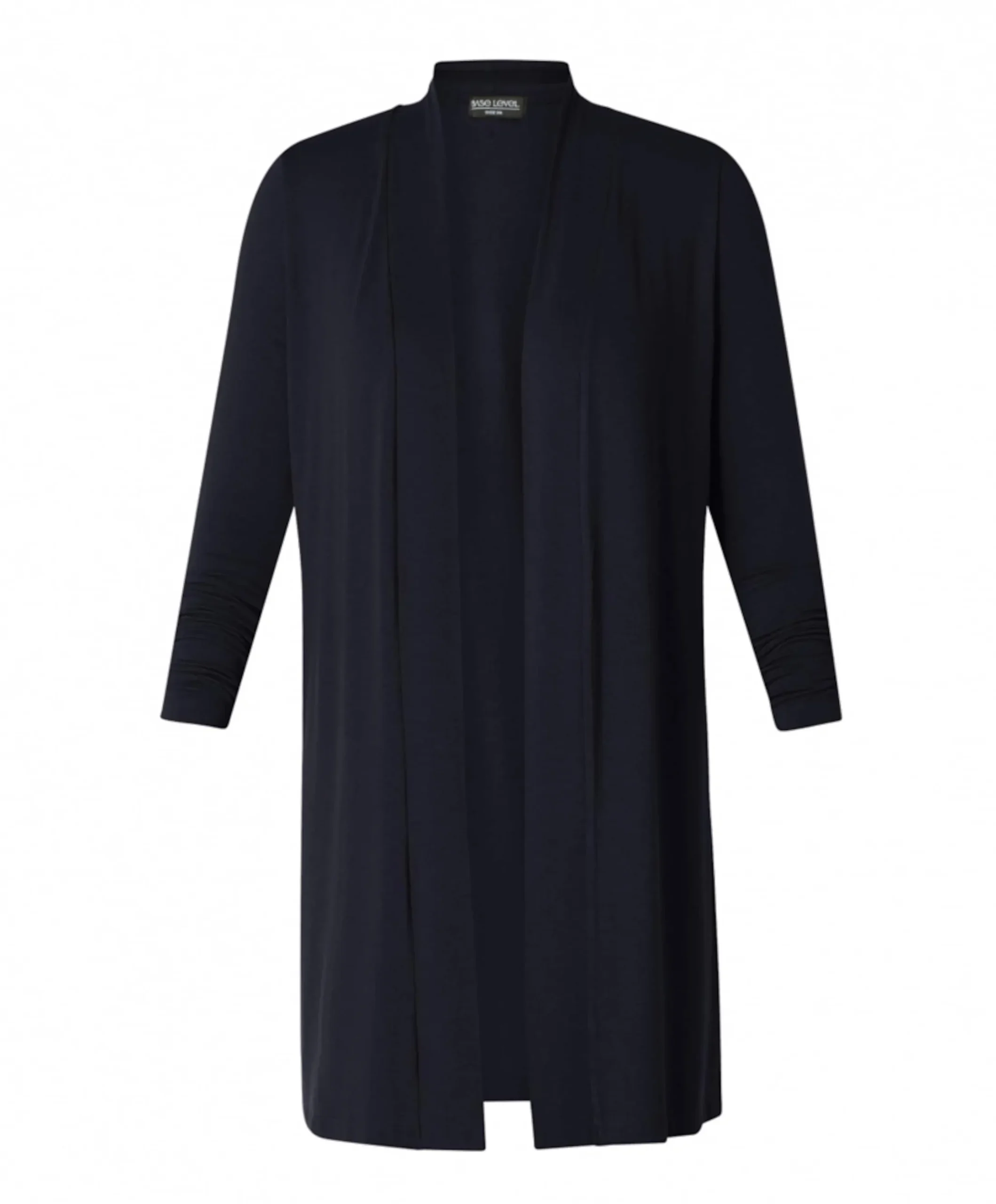 Dames vest blauw