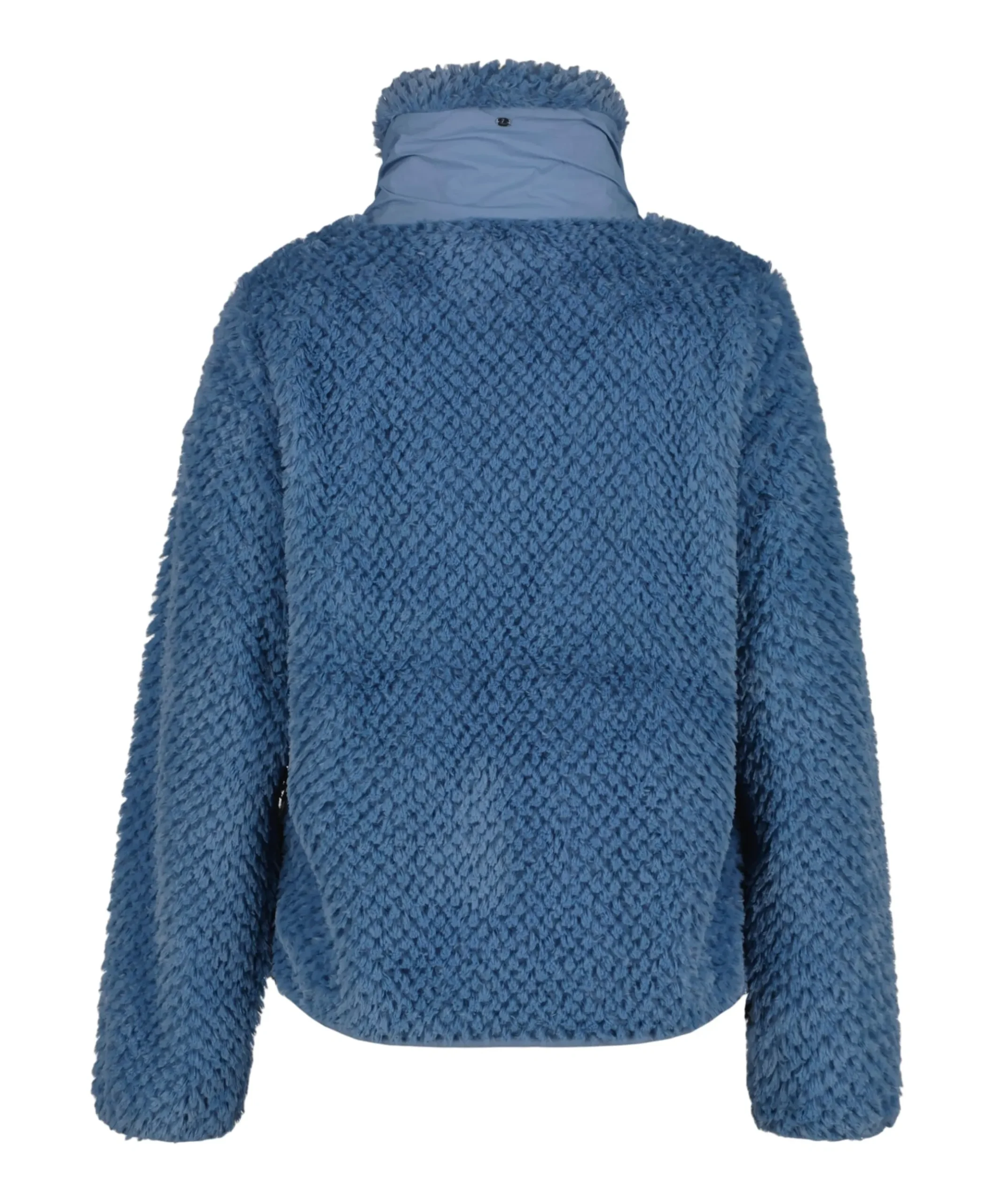 Dames vest blauw