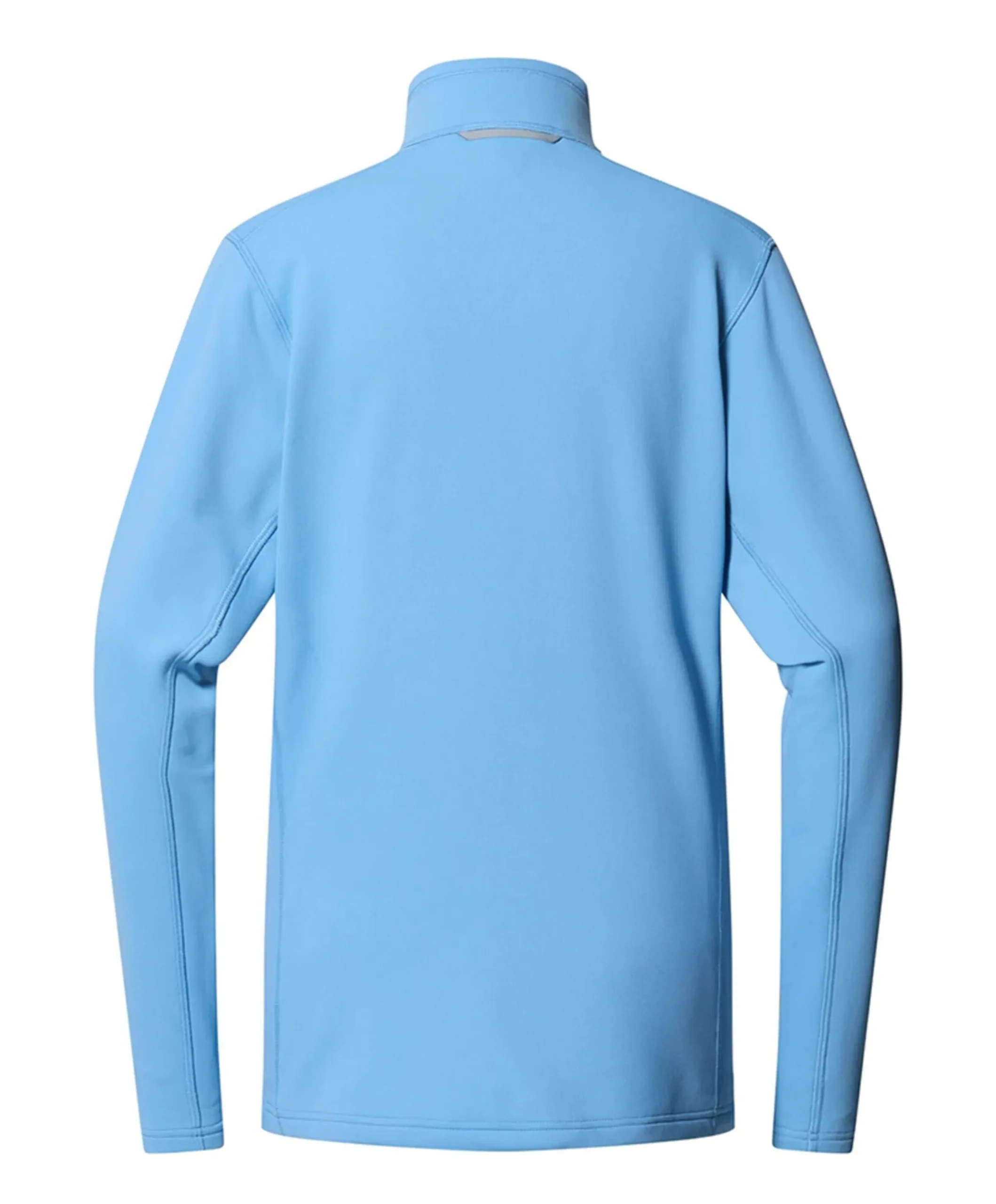 Dames vest blauw