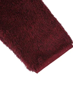 Dames vest bordeaux