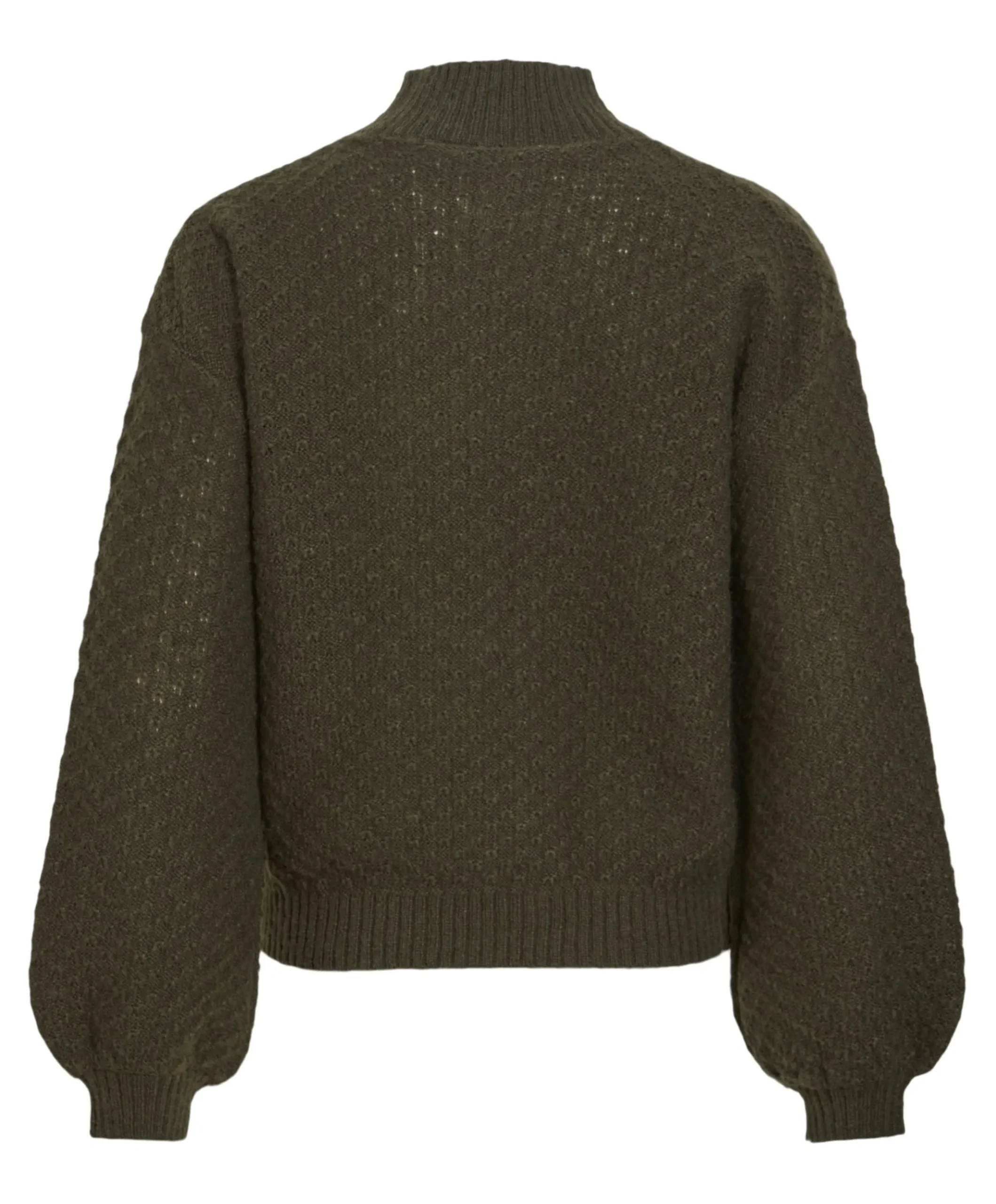 Dames vest ecru