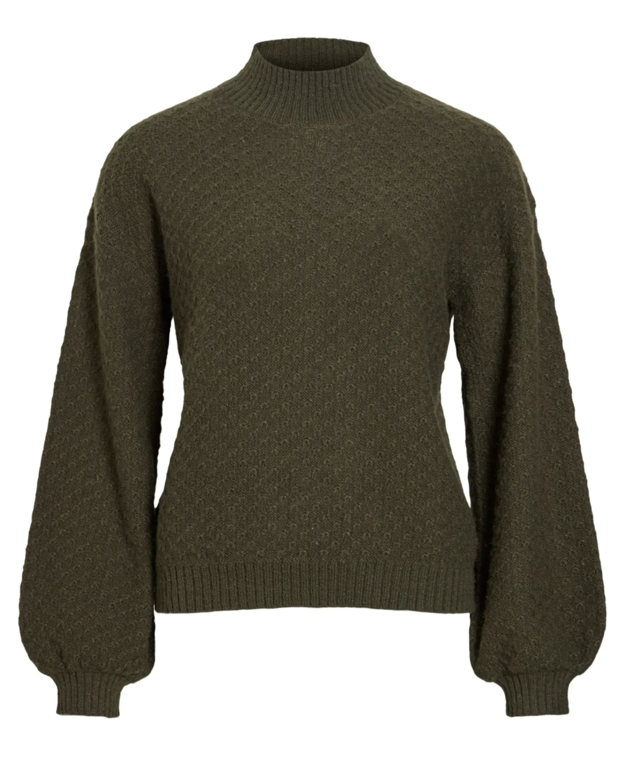 Dames vest ecru