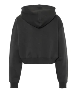 Dames vest grijs