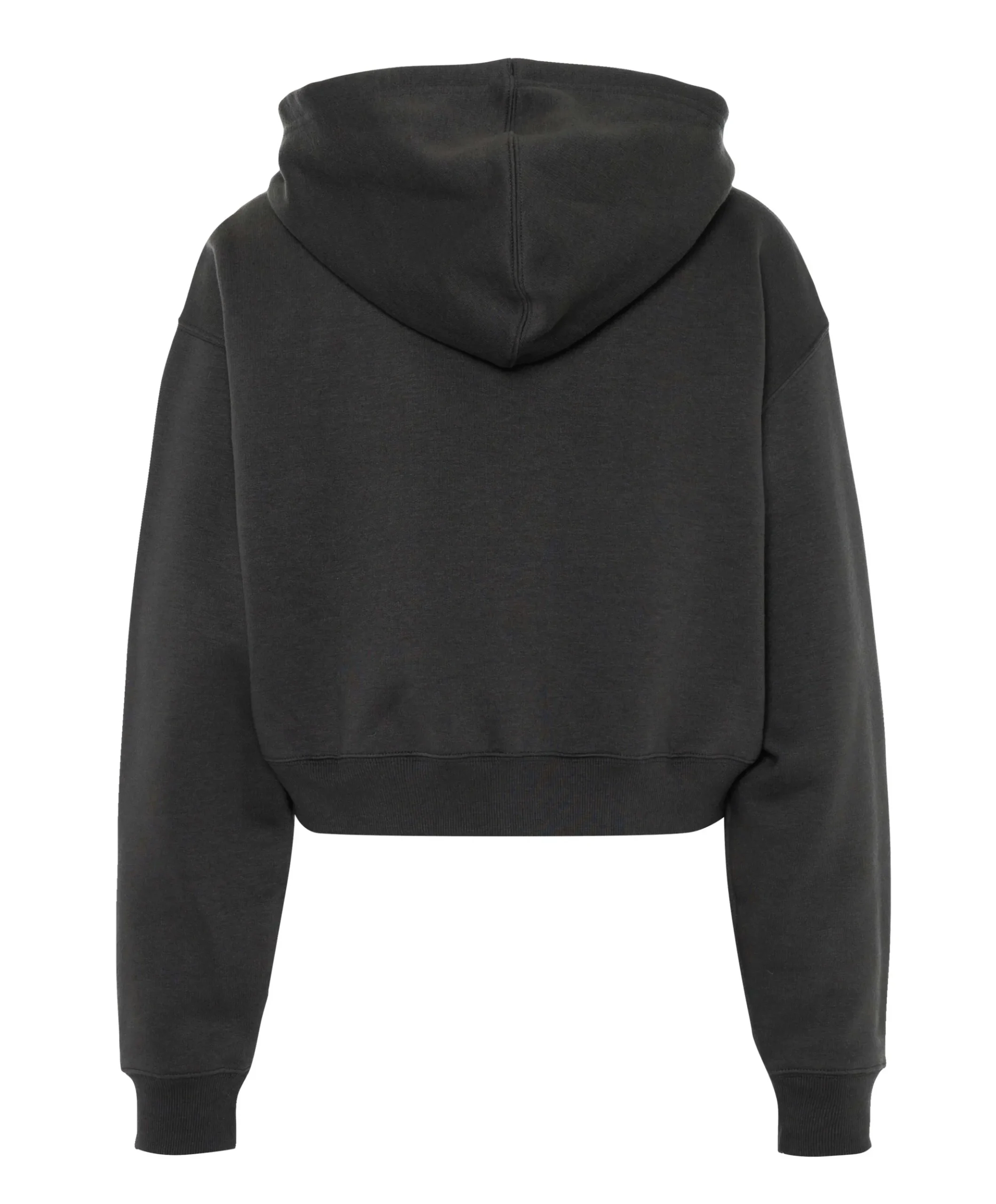 Dames vest grijs