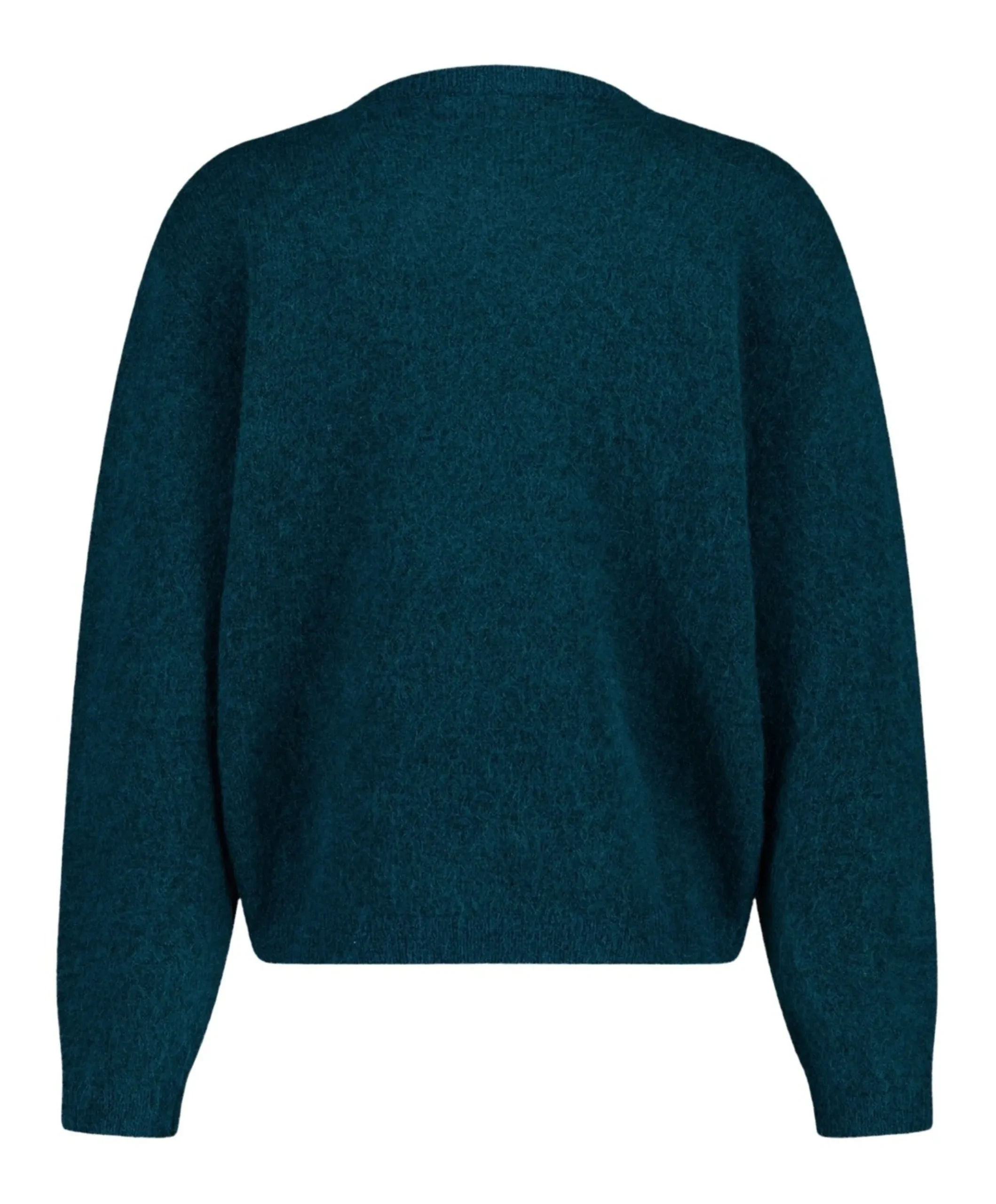 Dames vest groen
