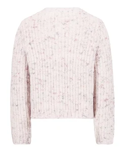Dames vest roze