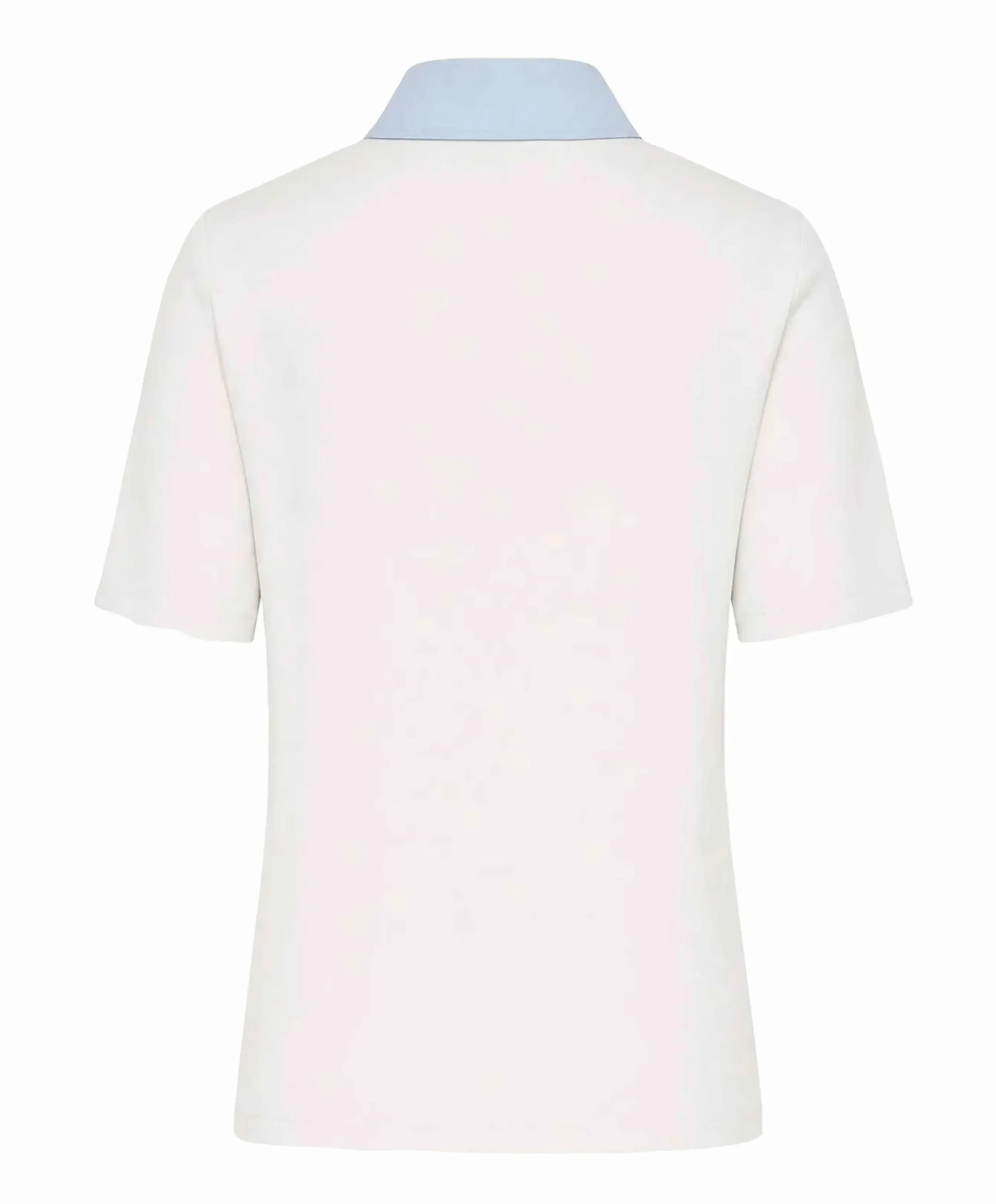 Dames vest wit