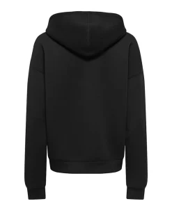 Dames vest zwart