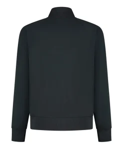 Dames vest zwart