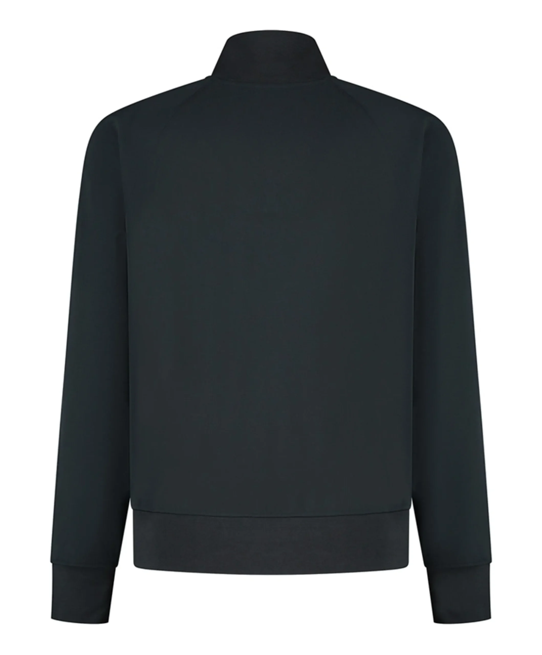 Dames vest zwart