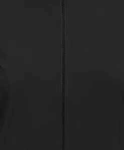 Dames vest zwart