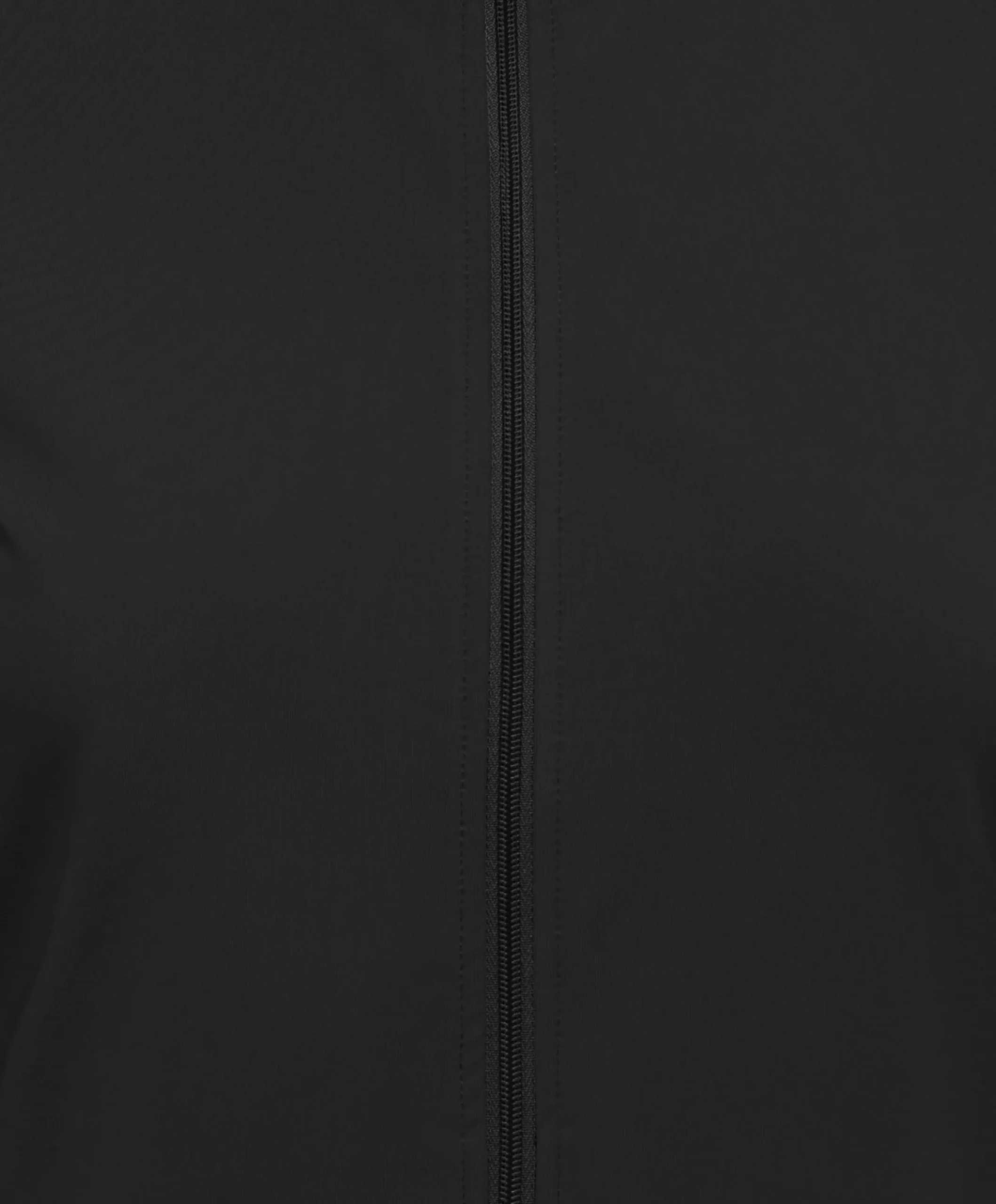 Dames vest zwart