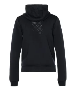 Dames vest zwart