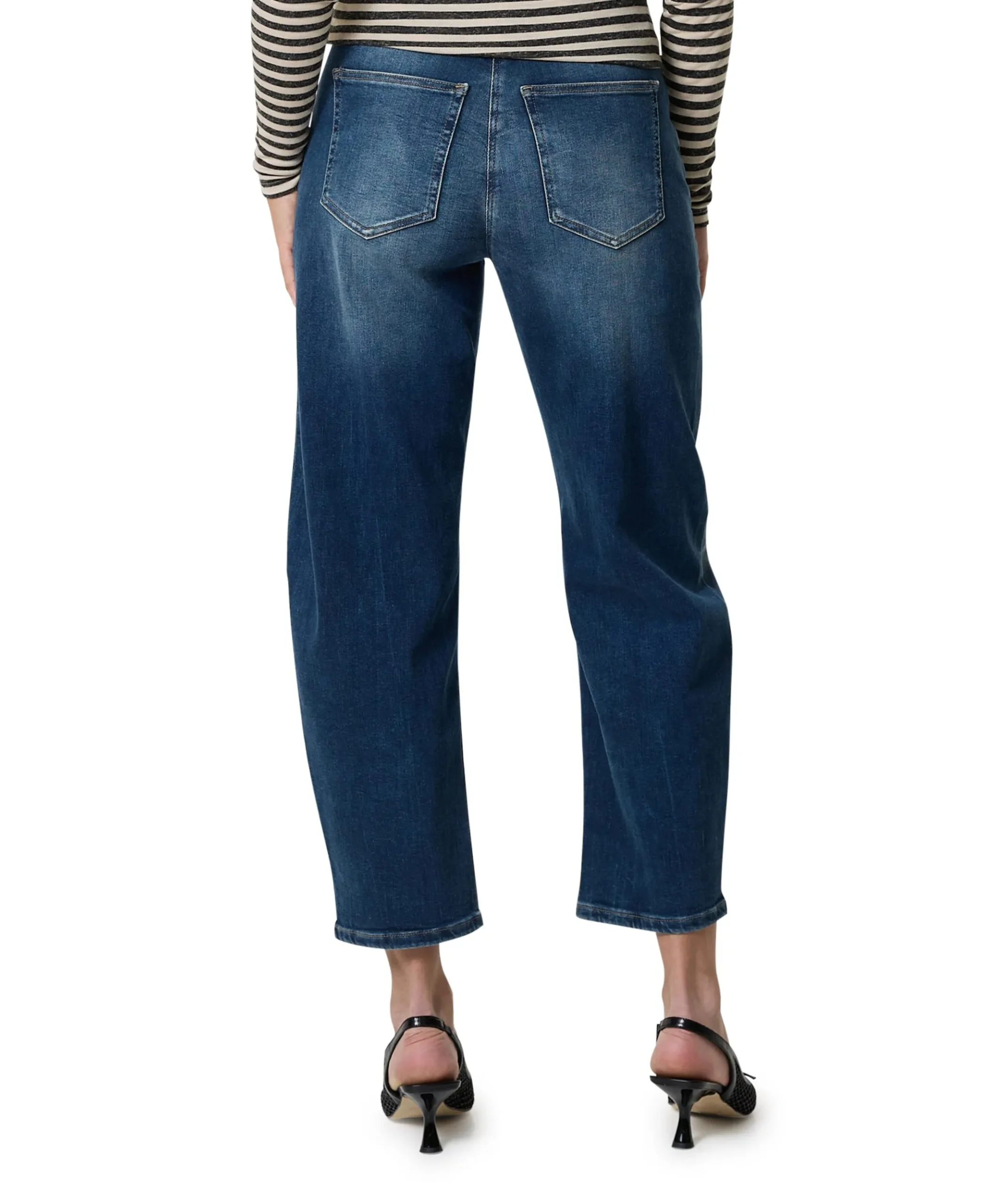 DANNI dames jeans blauw