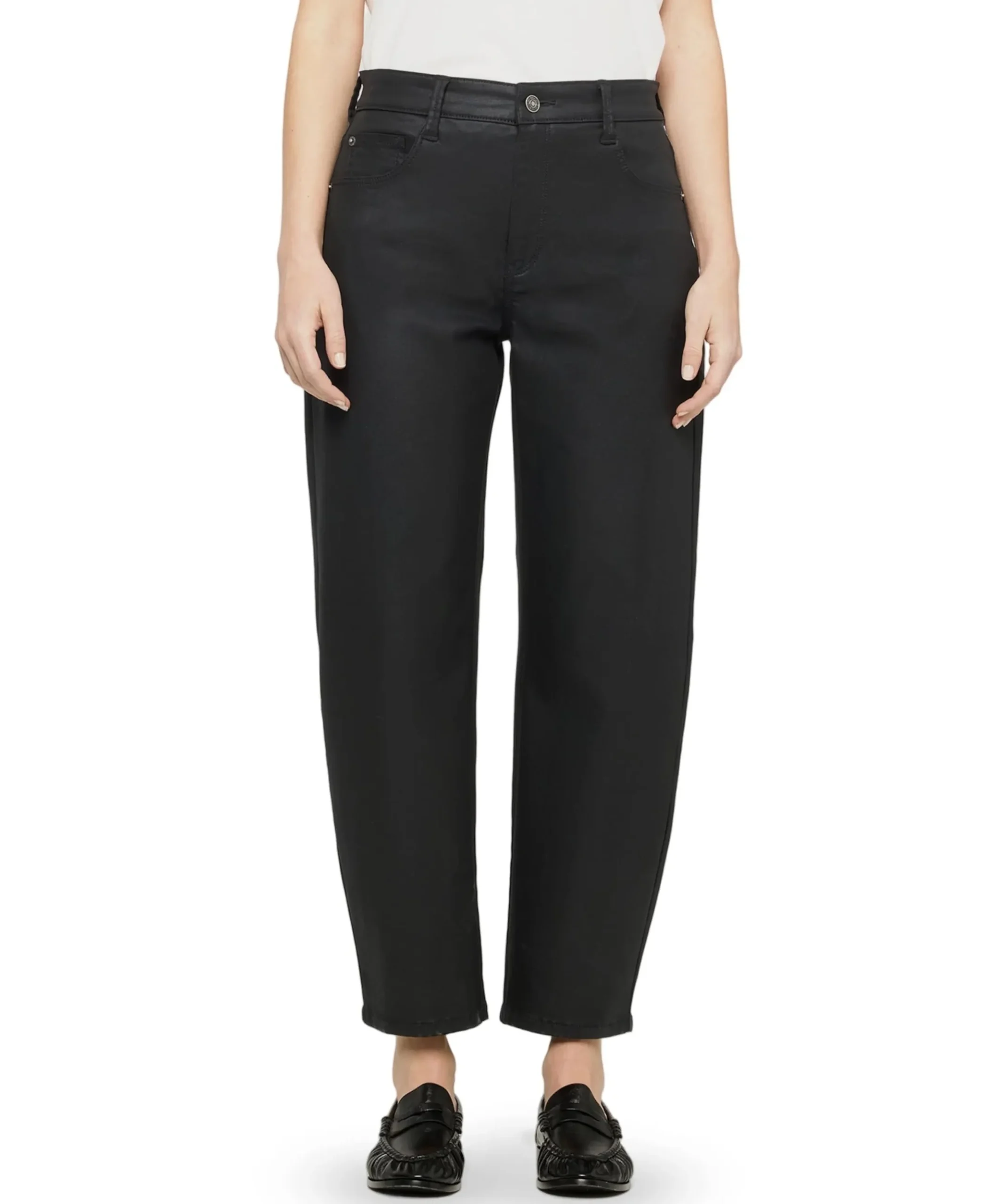 DANNI 2.3 dames pantalon zwart