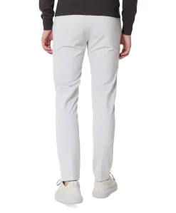 Das Jersey Pants Free Move heren pantalon grijs