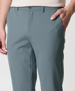 Das Pants heren pantalon groen