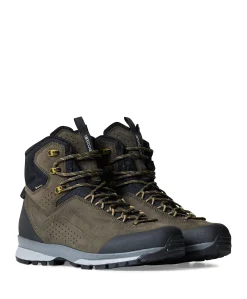 Delago GTX Mid heren wandelschoenen groen