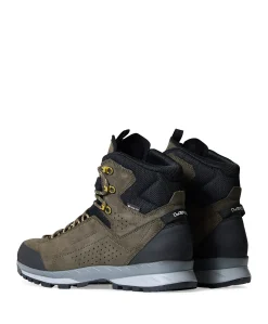 Delago GTX Mid heren wandelschoenen groen