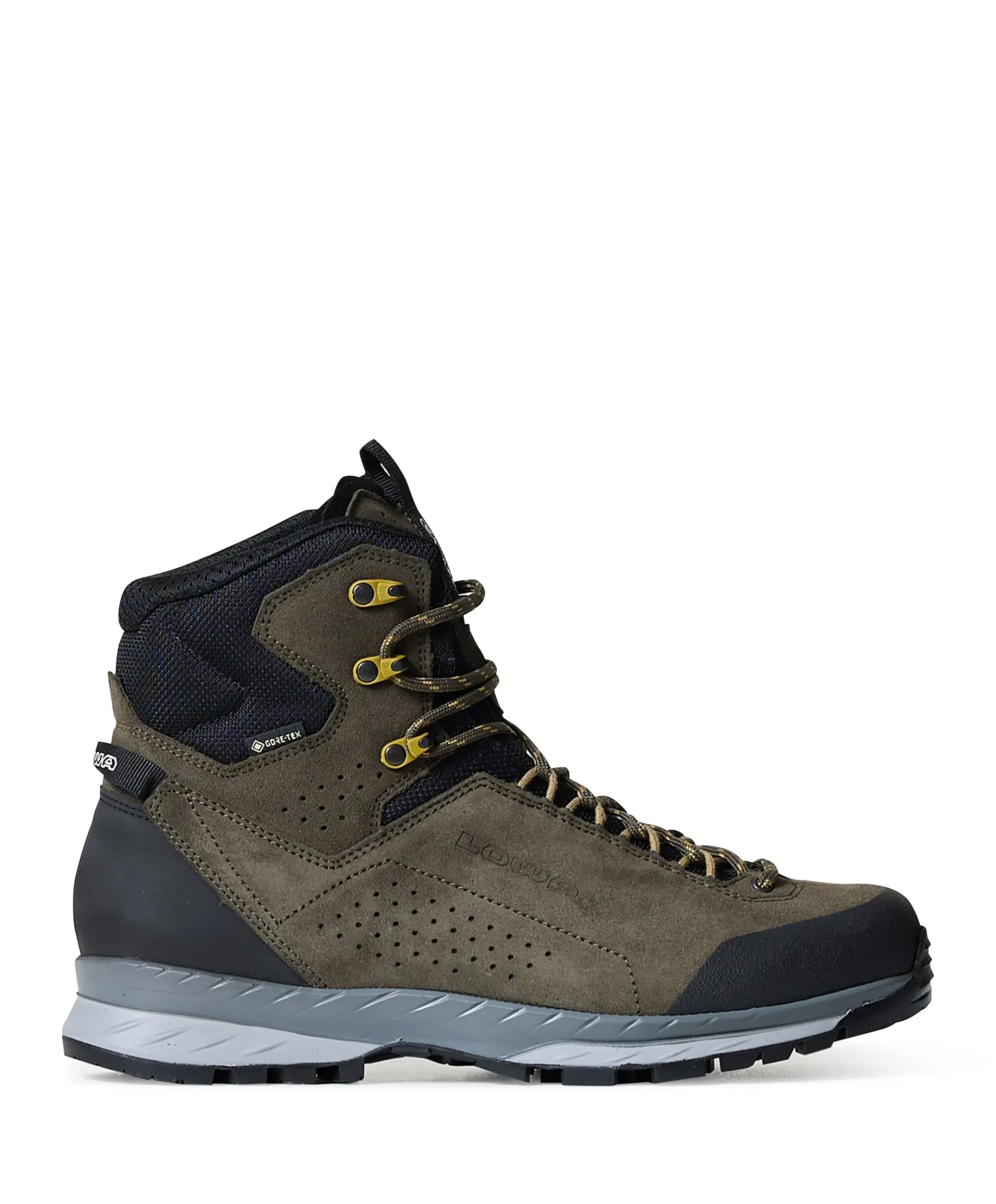 Delago GTX Mid heren wandelschoenen groen