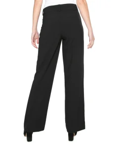 DENAFV 285 BLACK GLOW dames pantalon zwart