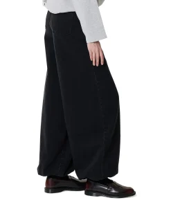 Denim Harem Tall Black dames jeans zwart