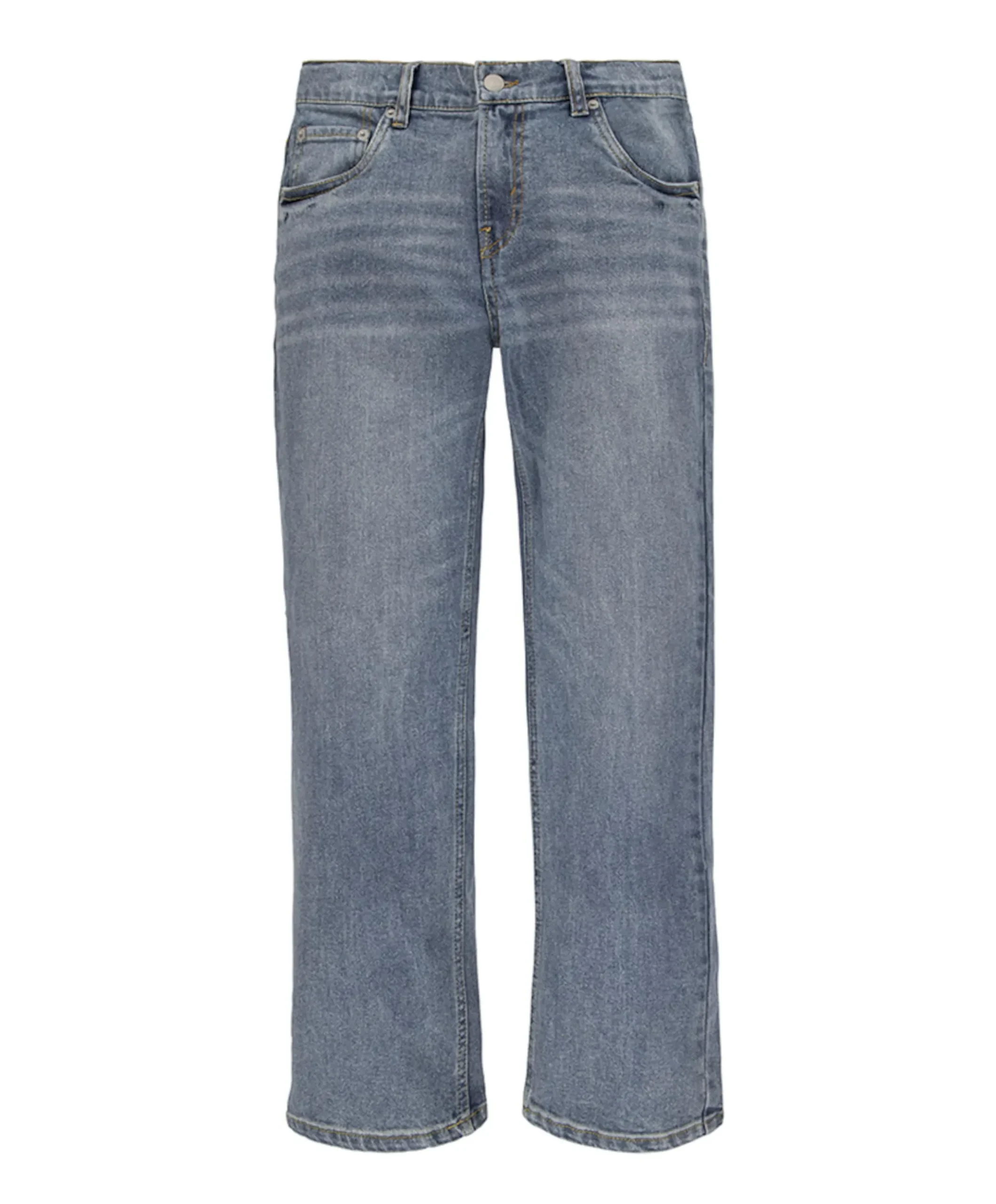 Denim jeans blauw