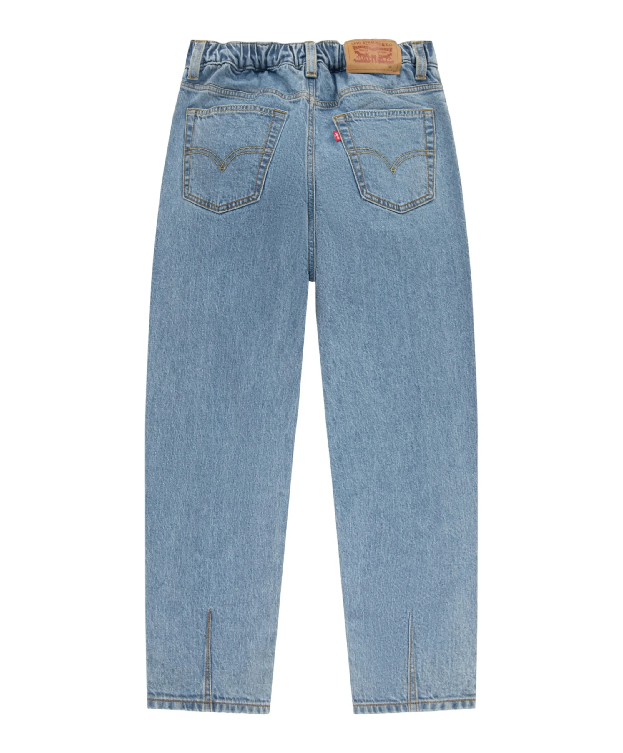 Denim pant jongens jeans blauw