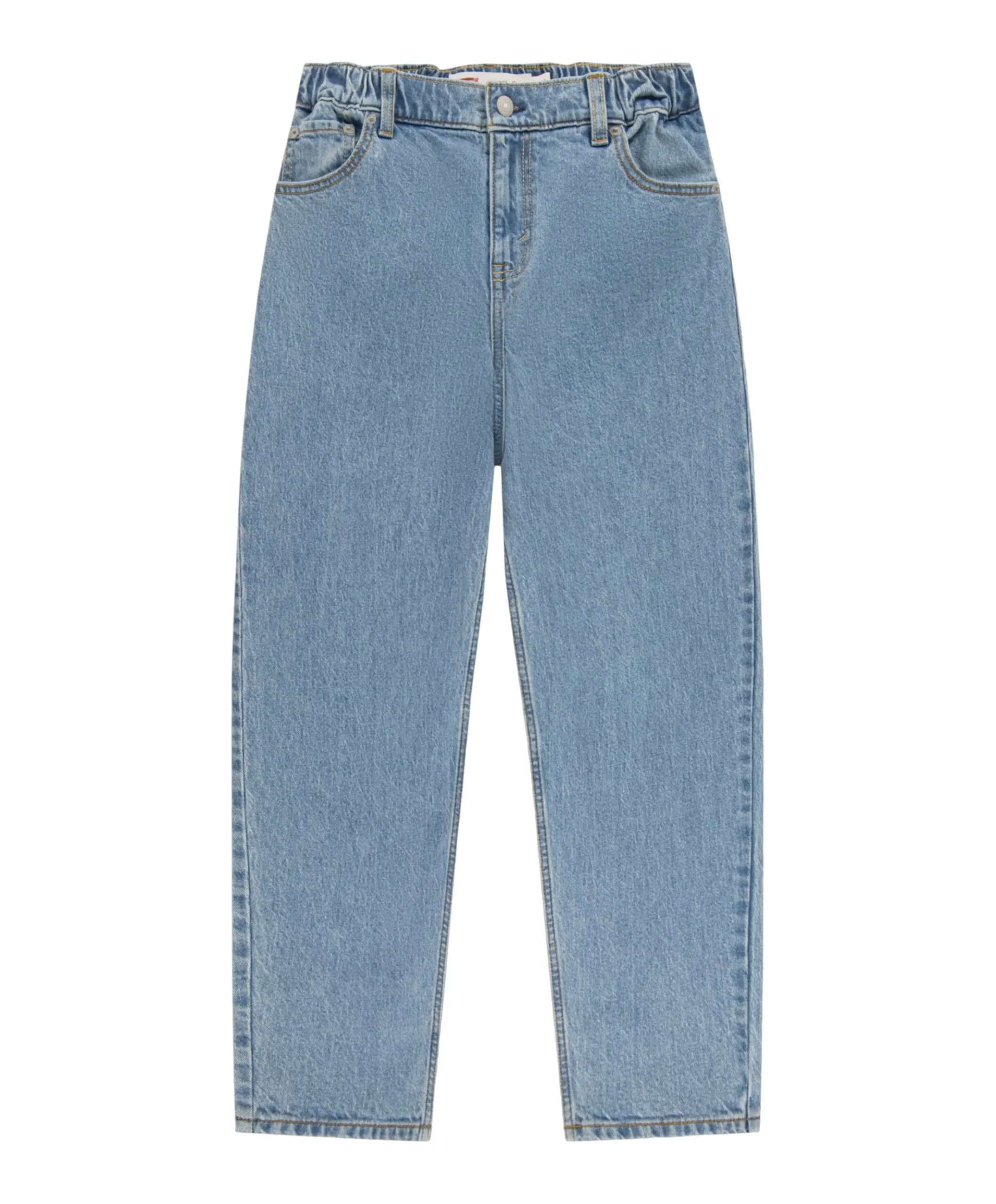 Denim pant jongens jeans blauw