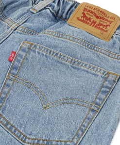 Denim pant jongens jeans blauw