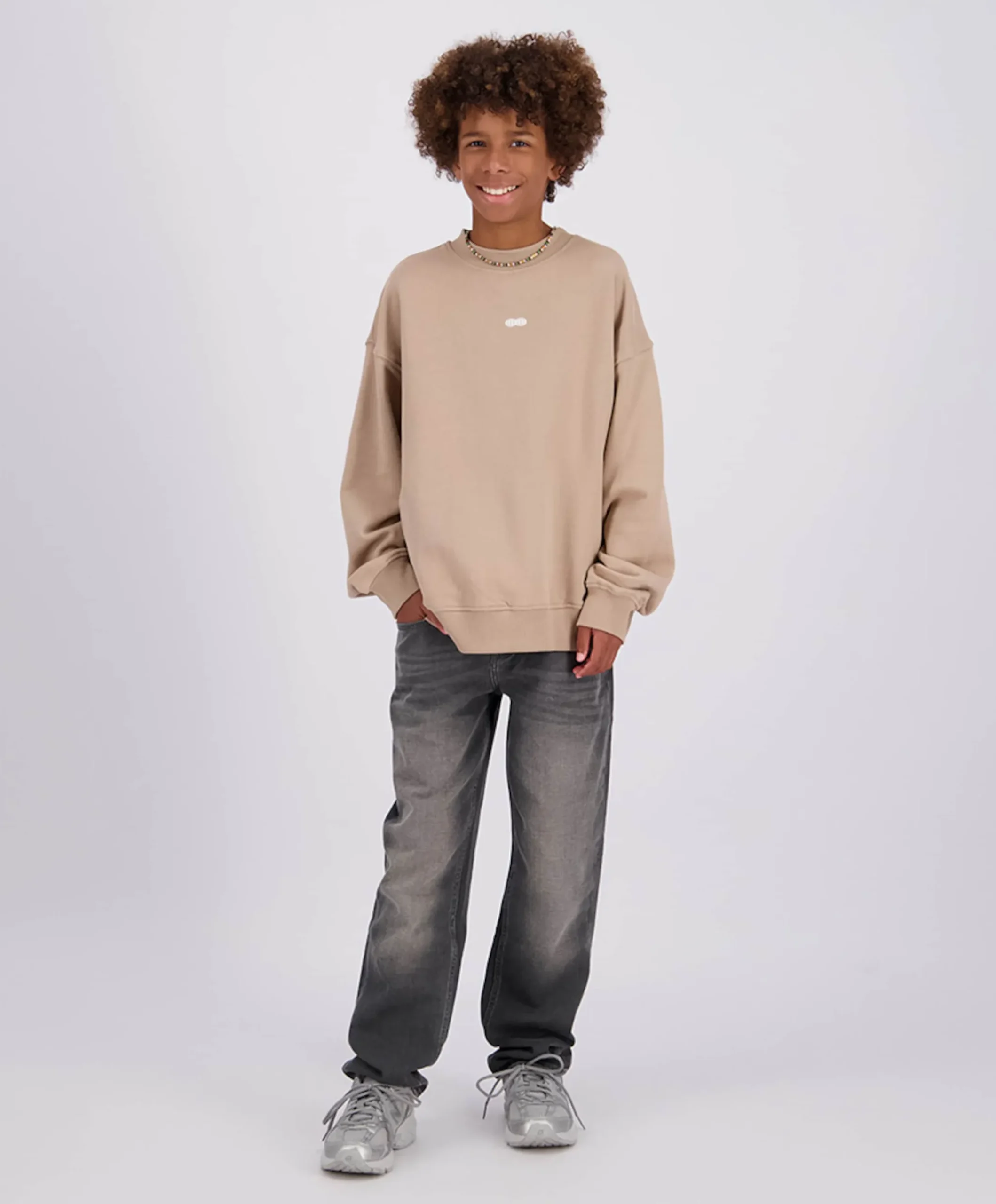 Denver jongens jeans zwart