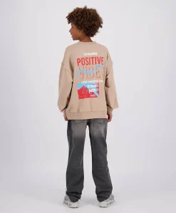 Denver jongens jeans zwart