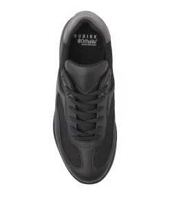 Denzel Dane (M) heren sneakers zwart