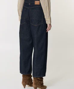 Derive dames jeans blauw