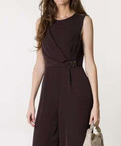 DIANA G-231/26 Tuta dames jumpsuit bruin