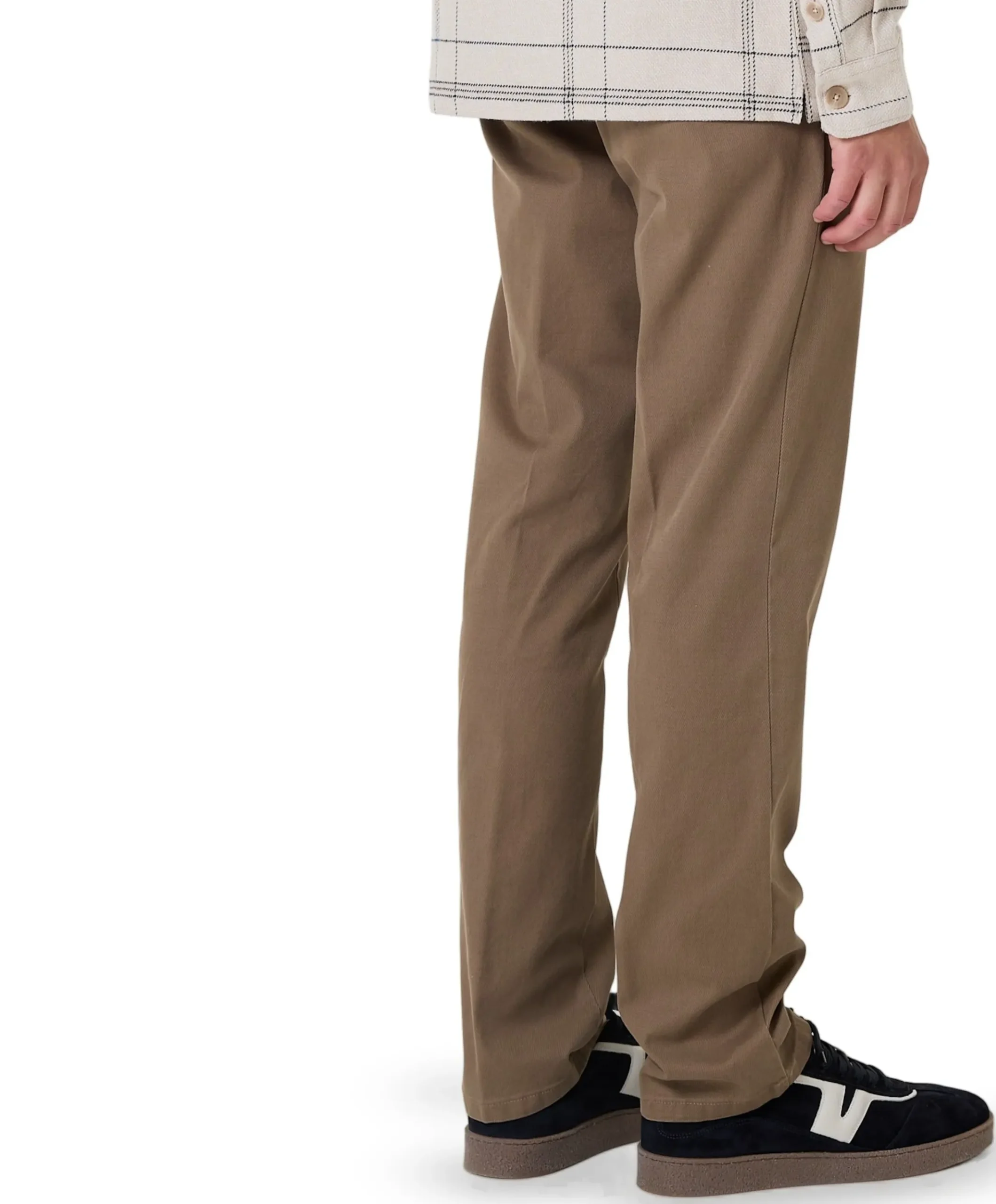 DIEGO Art.2-5627 heren broek bruin