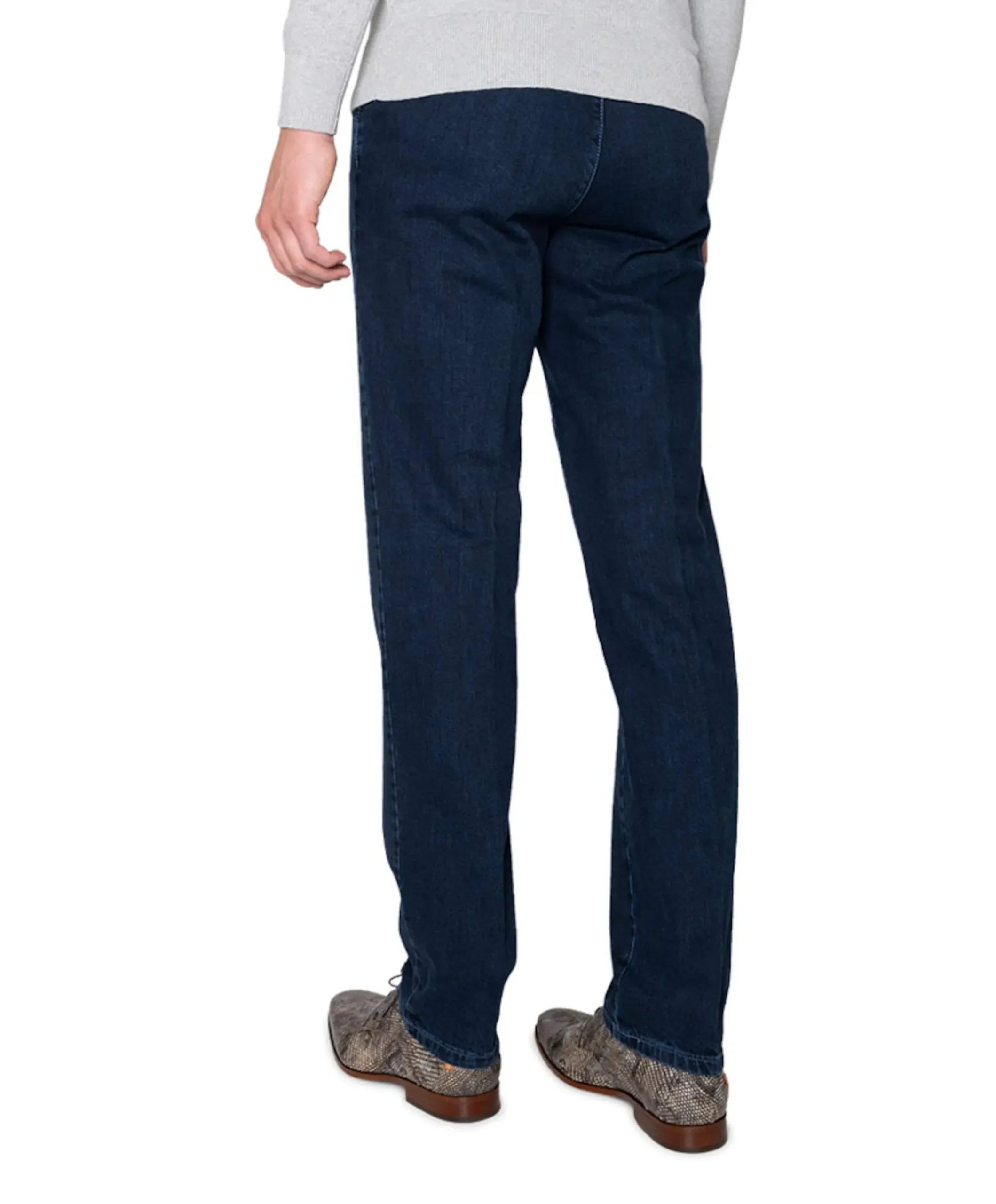 DIEGO Art.9-618 heren jeans blauw
