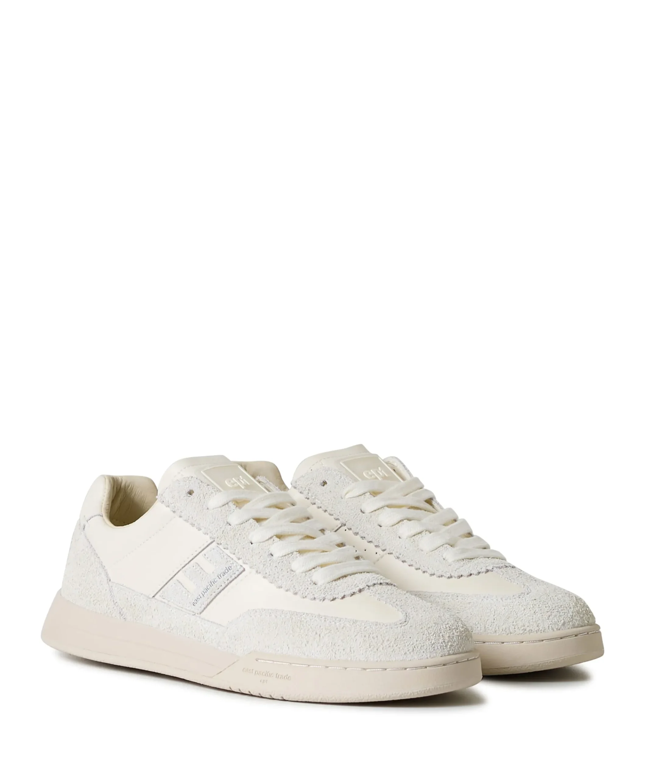 DIEGO heren sneakers ecru