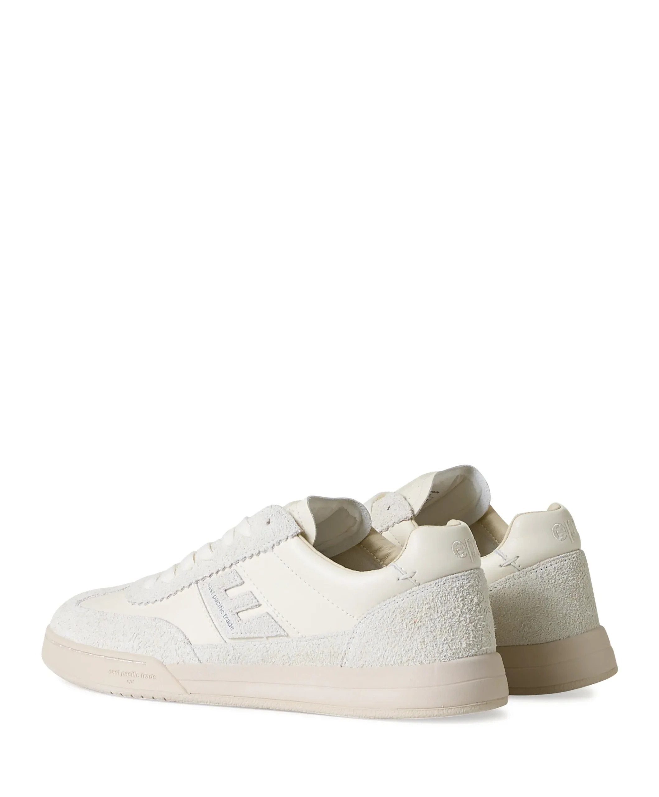DIEGO heren sneakers ecru