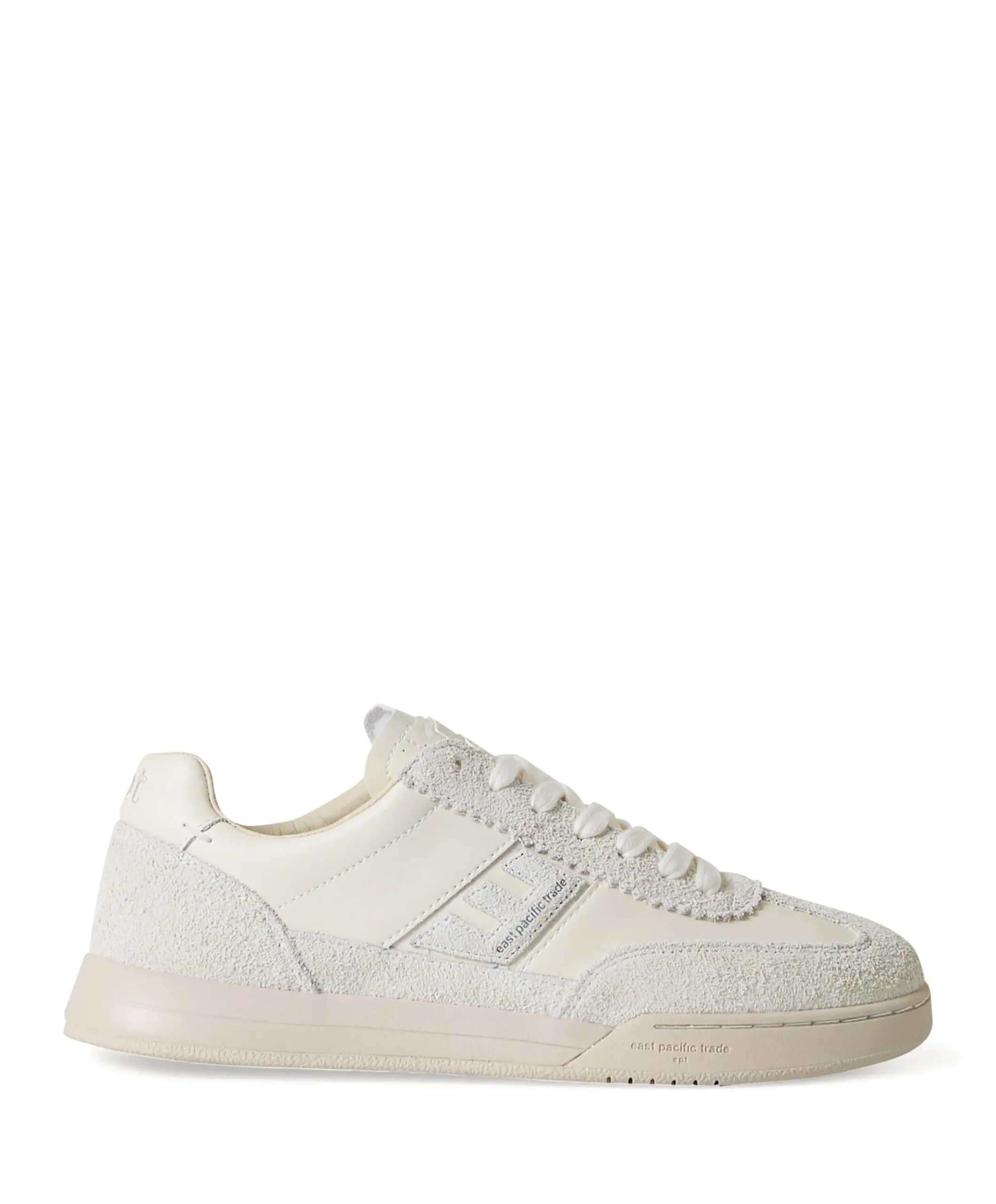 DIEGO heren sneakers ecru