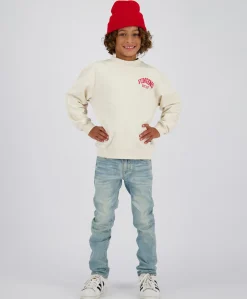 Diego icon lange broek blauw