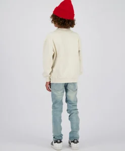 Diego icon lange broek blauw