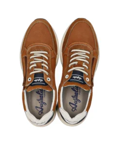 Discover heren sneakers bruin