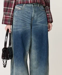 1987 D-KHELZ-S dames jeans blauw