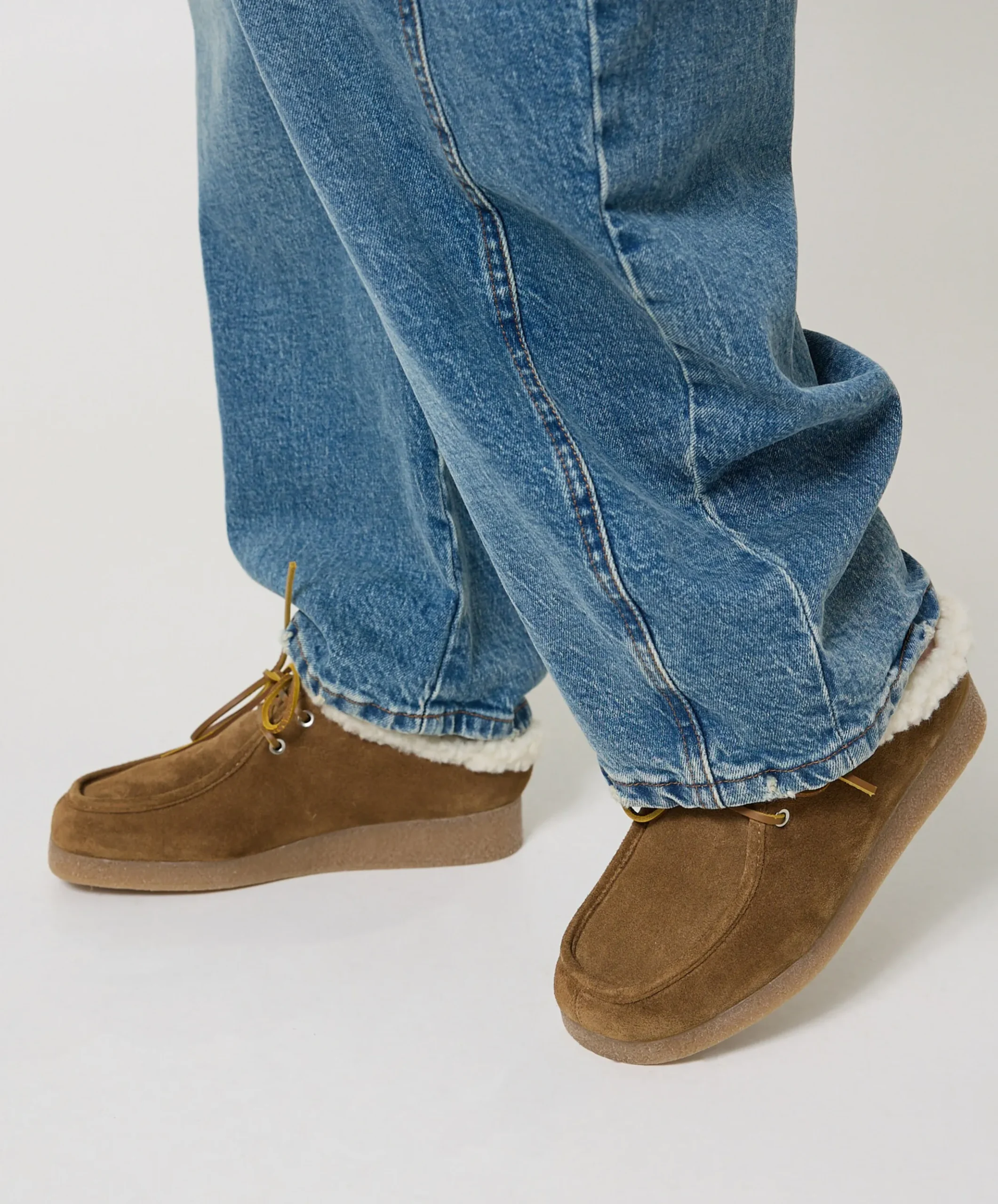 Dolomiti dames clogs bruin