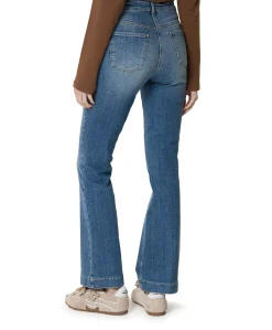 DREAM BOOT dames jeans blauw