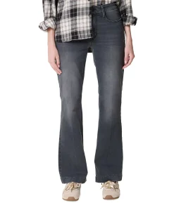 DREAM BOOT dames jeans grijs