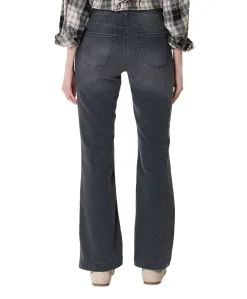 DREAM BOOT dames jeans grijs
